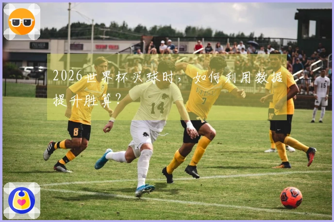 2026世界杯买球时，如何利用数据提升胜算？