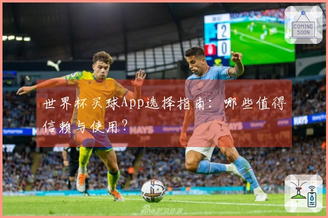 世界杯买球App选择指南：哪些值得信赖与使用？